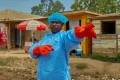 Number of suspected Ebola cases in DR Congo passes 900 as health workers face attacks and shortages