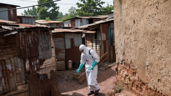 Friday briefing: ​What do the cuts in aid mean for the fight against Ebola in the DRC?