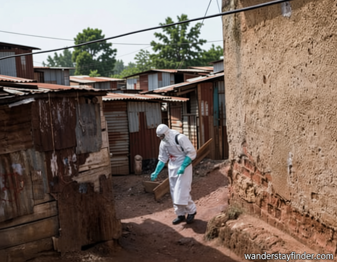 Friday briefing: ​What do the cuts in aid mean for the fight against Ebola in the DRC?
