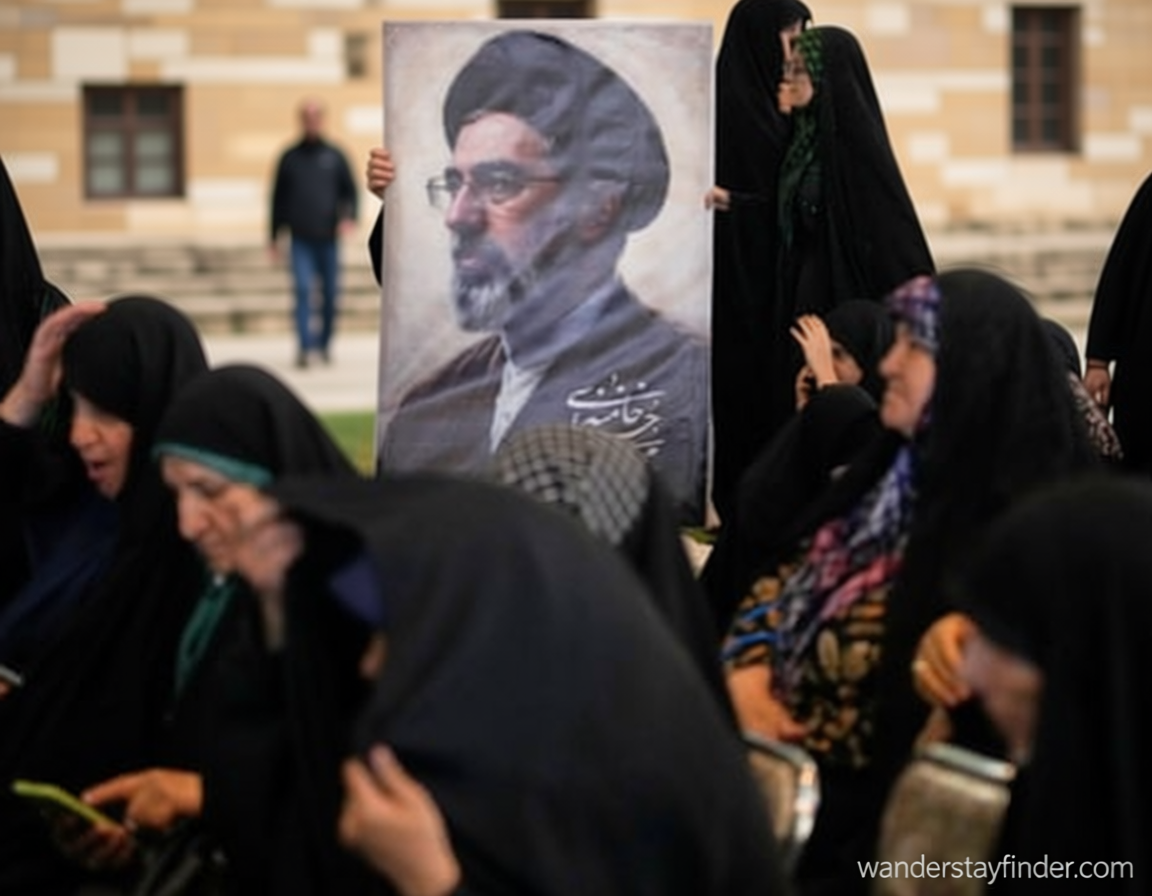 US and Iran inch closer to peace deal as Trump faces criticism from GOP hawks