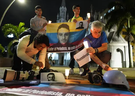 Colombia prepares to go to polls in election shadowed by resurgence of political violence