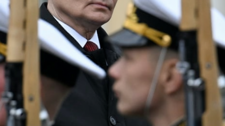 ‘There is profound disappointment in him’: mood in Russia turns against Putin