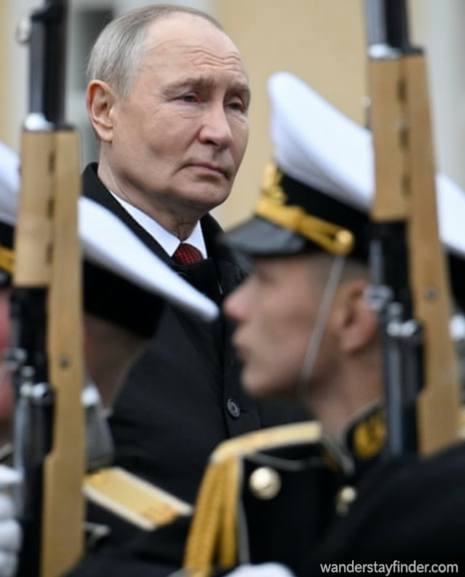 ‘There is profound disappointment in him’: mood in Russia turns against Putin