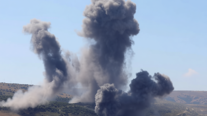 Israeli strikes pound Lebanon despite signs US and Iran are close to peace deal