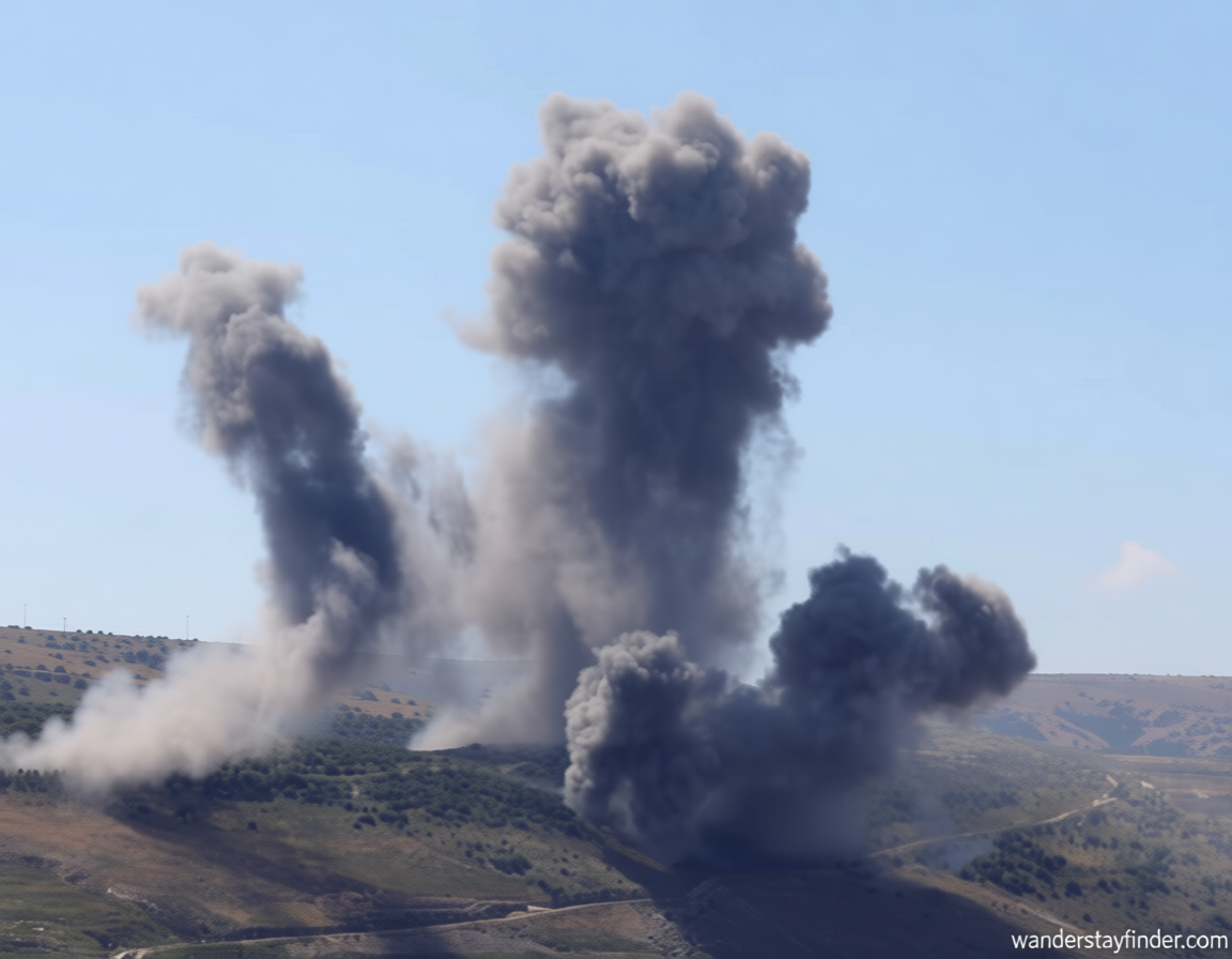 Israeli strikes pound Lebanon despite signs US and Iran are close to peace deal