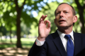 Tony Abbott says Liberals in ‘existential crisis’ as he is elected party president – as it happened