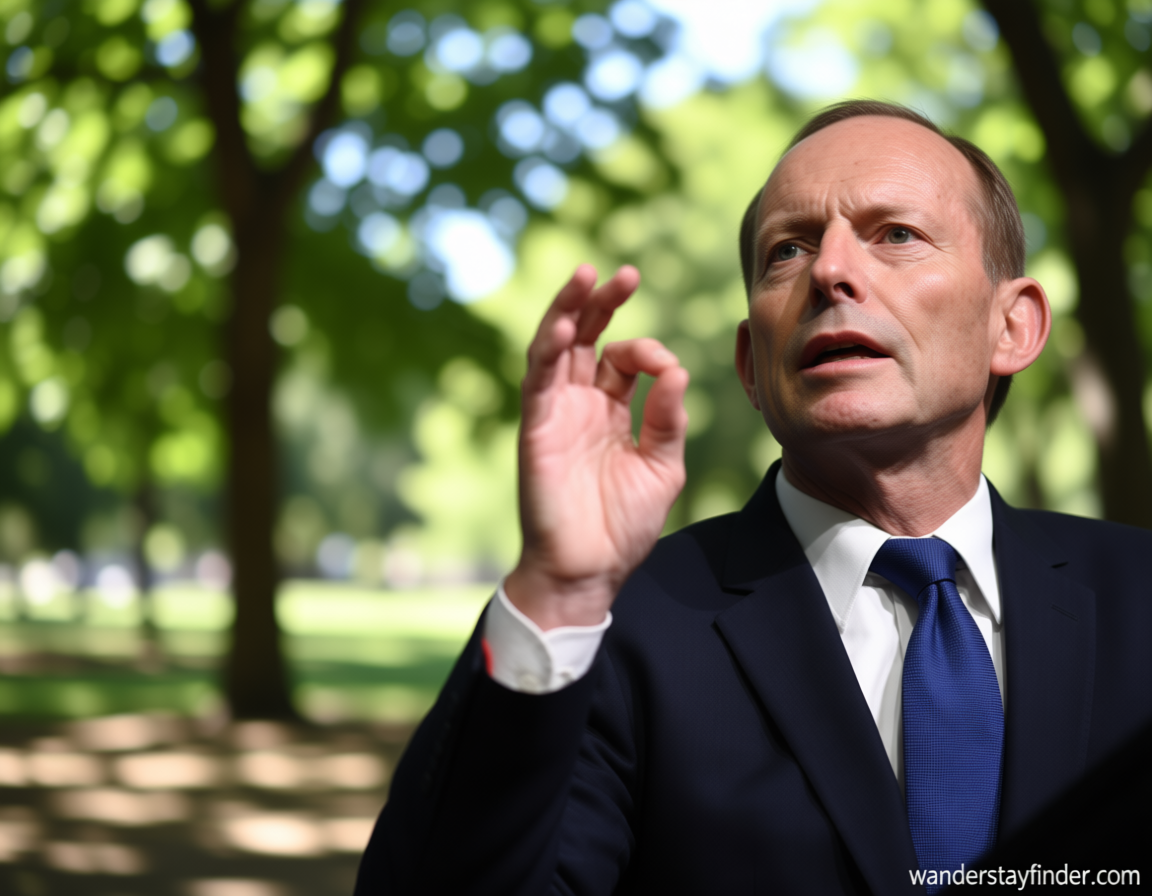 Tony Abbott says Liberals in ‘existential crisis’ as he is elected party president – as it happened