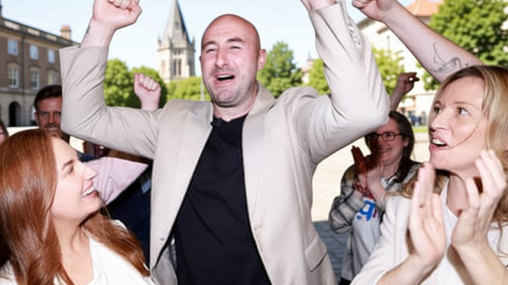 Irish gangland figure fails in Dublin byelection bid for seat in parliament