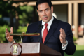 Middle East crisis live: Rubio sees initial progress on reopening Hormuz after Trump claims Iran deal ‘largely negotiated’