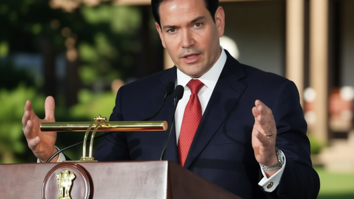 Middle East crisis live: Rubio sees initial progress on reopening Hormuz after Trump claims Iran deal ‘largely negotiated’