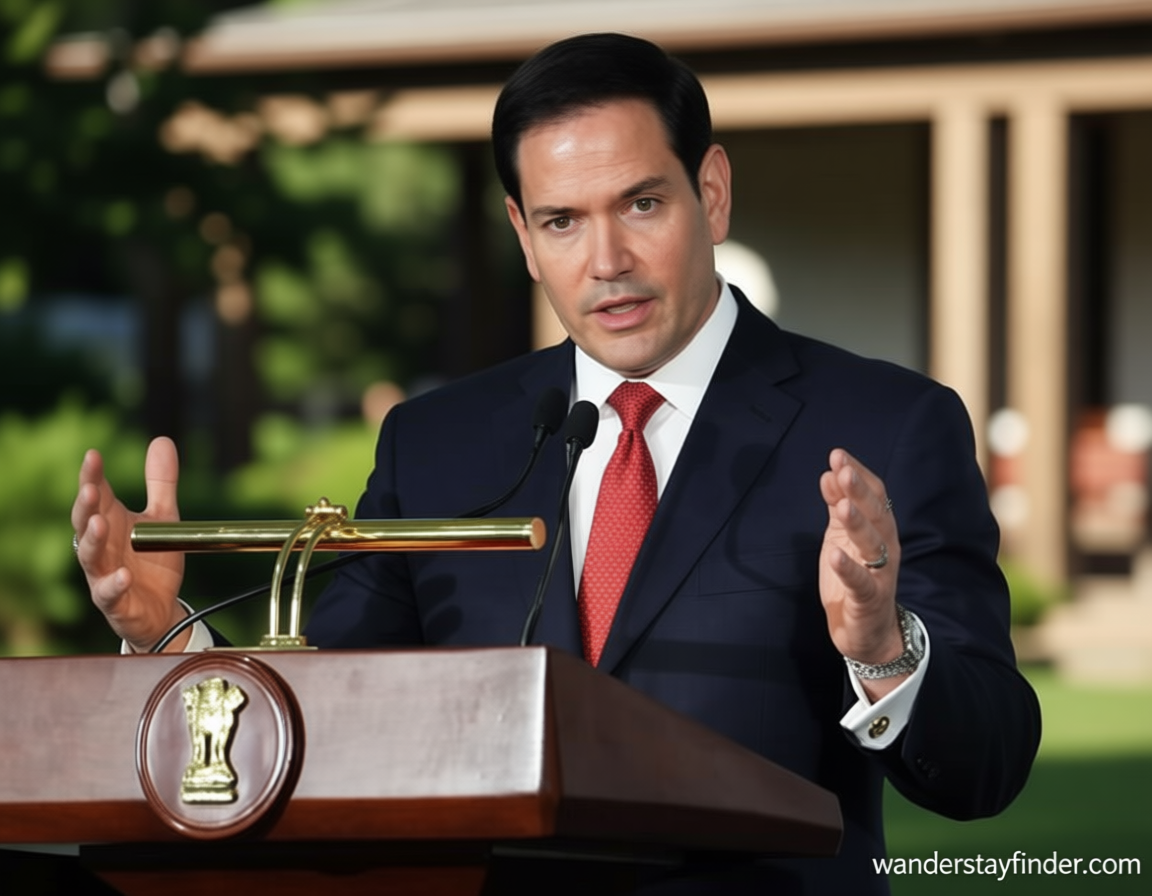 Middle East crisis live: Rubio sees initial progress on reopening Hormuz after Trump claims Iran deal ‘largely negotiated’