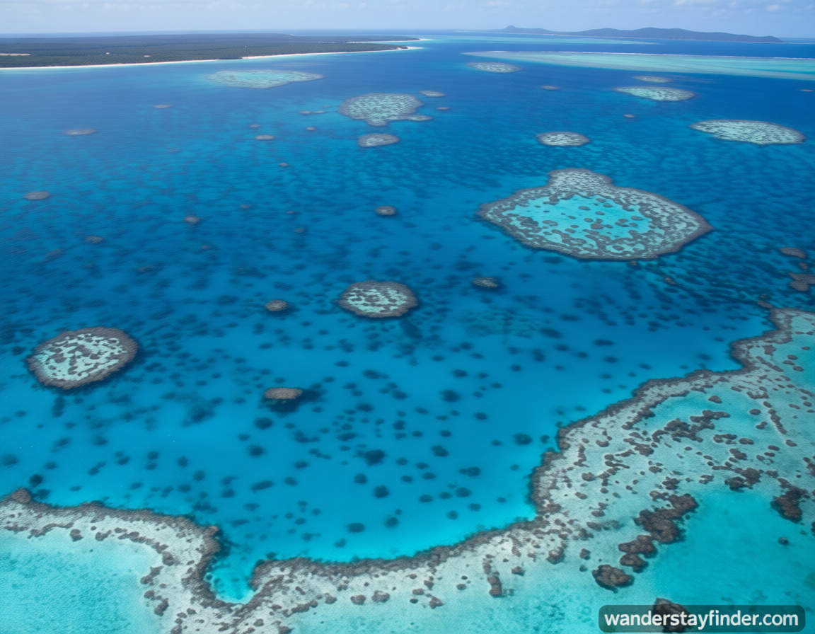Shark attack: man dies on Great Barrier Reef in far north Queensland