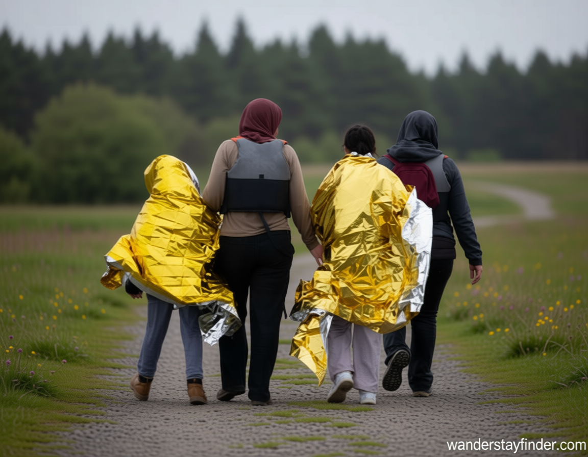 Lone children held at UK-run detention centres in France 284 times last year