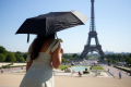 Weather tracker: deadly May heatwave shatters records across Europe