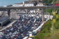 Extra EU border checks suspended at Dover as travellers face delays in heat