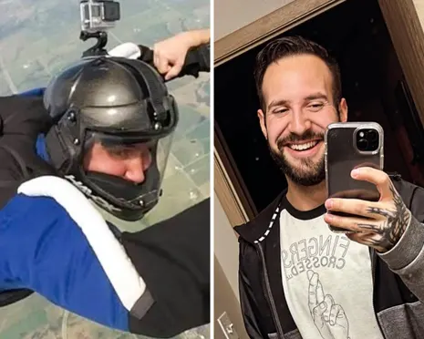 A teacher, a cancer survivor and a new dad: victims of Missouri skydiving plane crash identified