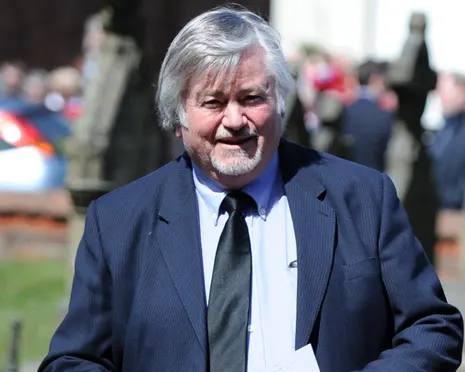 Investigative journalist and broadcaster Roger Cook dies aged 83