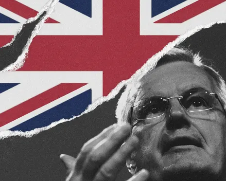 ‘Cynical to get power’: Michel Barnier on Boris Johnson, Brexit and the EU’s future