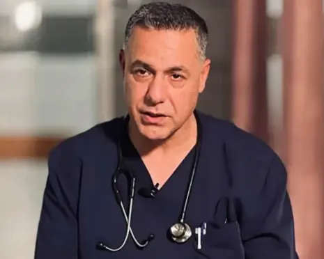 Israel puts Palestinian doctor in solitary confinement after 17 months held without charge
