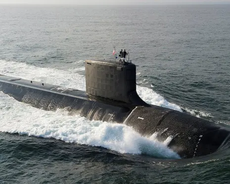 ‘Not the deal promised’: Labor’s Ed Husic questions Aukus pact that will deliver secondhand subs