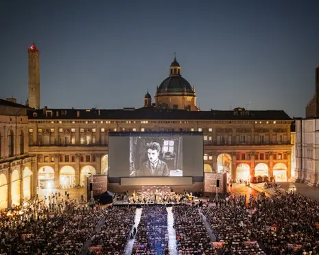 Bologna’s niche festival of forgotten films captures the streaming generation