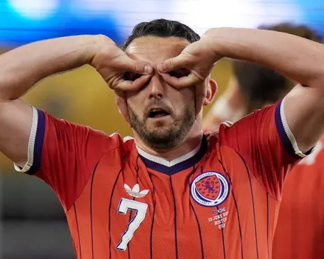 Scotland victorious on World Cup return after McGinn strike helps clinch win over Haiti