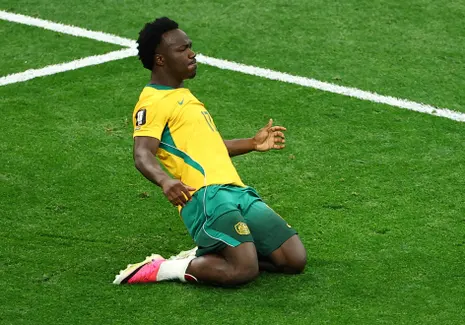 Australia v Turkey: World Cup 2026 – live