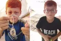Video of visually impaired Palestinian boy crying over broken glasses draws global attention