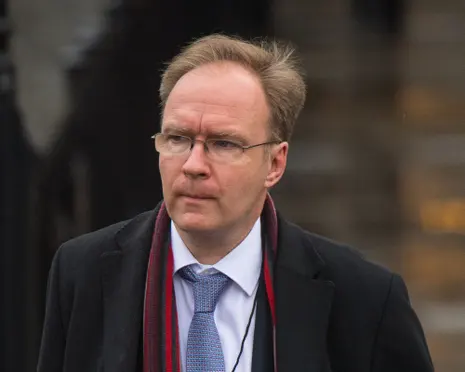 Labour came to power with no big idea for relations with EU, says former top diplomat