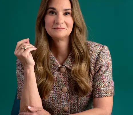 ‘Have you ever been around someone you just know is evil?’ Melinda French Gates on meeting Jeffrey Epstein, giving away billions, and her post-divorce peace