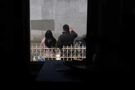 ‘They have all the power’: investigation finds that 93% of ICE arrests targeted Latinos