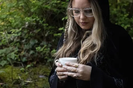 ‘Demonized, called hysterical’: the rise of witchcraft retreats where US women go to defy man and church