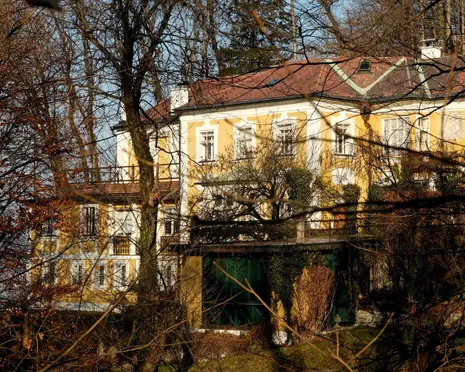Porsche magnate puts historic Salzburg villa up for sale after row over private ‘tunnel for one’
