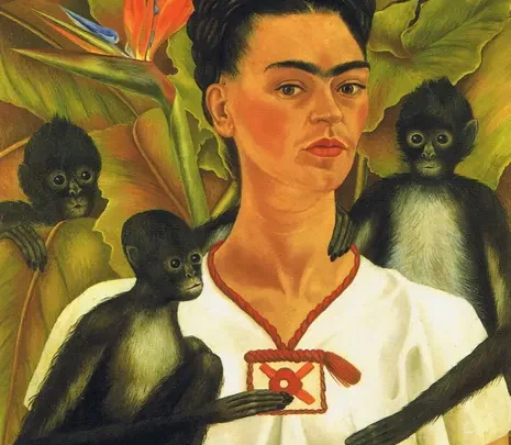 ‘I call this dish Frida Kahlo Against the World. It’s hot and horny!’ My thrilling week of Fridamania in Mexico City