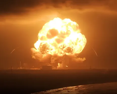 Jeff Bezos’s Blue Origin says it will fly again this year after explosion. Nasa needs it to