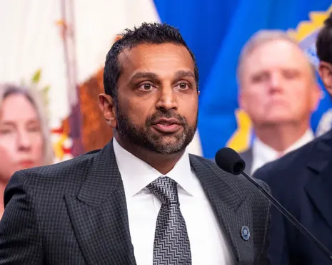 Kash Patel draws flak for posting FBI case details on social media ‘to make himself look good’
