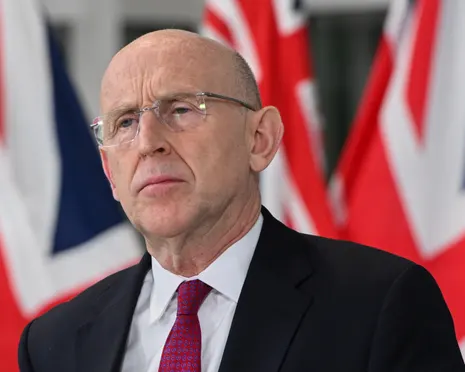 John Healey’s departure is less of a surprise than it may seem
