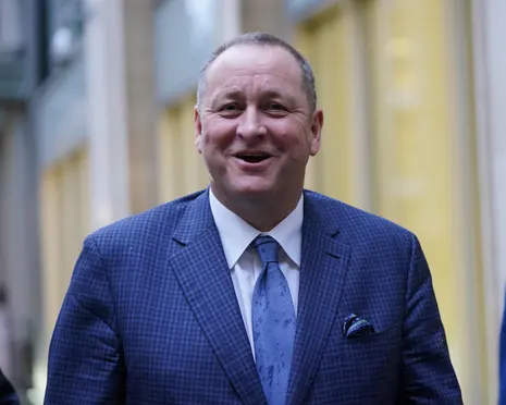 Mike Ashley’s Frasers follows Hugo Boss bid with offer for Australia’s Accent