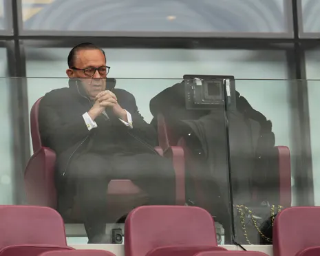David Sullivan: how did the pornographer rise so high in modern football?