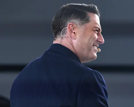 How Australian hero Karl Stefanovic took a sharp turn to the right – and fell from TV stardom