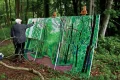 ‘His last kiss to the world’: David Hockney’s return to Yorkshire triggered a glorious reawakening