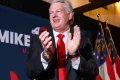 Georgia runoff: Republican voters choose Trump-backed conservative to face Jon Ossoff