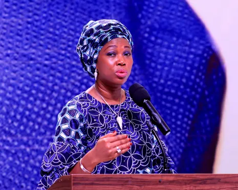 Sierra Leone’s first lady refuses to condemn FGM without ‘reliable data’ on harms