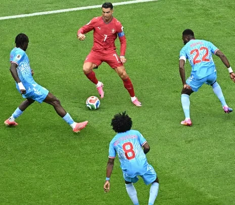 Good food, good genes, good luck: how Ronaldo, Serena and other top athletes compete in their 40s