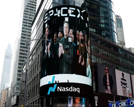 The SpaceX IPO made Musk a trillionaire. The old rules of capitalism no longer apply