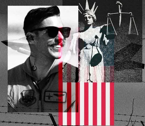 ‘Degrading’: why did a US fighter pilot avoid British trial after strangling a woman in England?