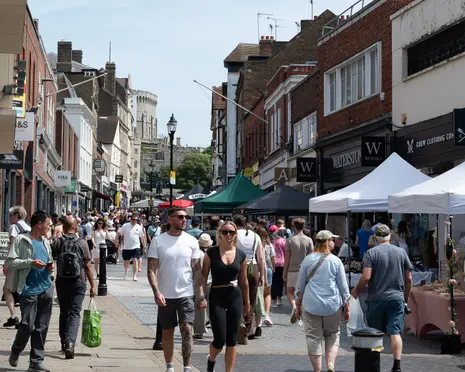 UK disposable incomes squeezed by price rises and tax changes