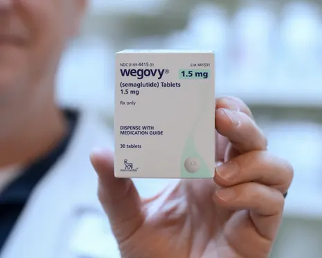 Wegovy weight-loss pills to be available for patients in UK to buy