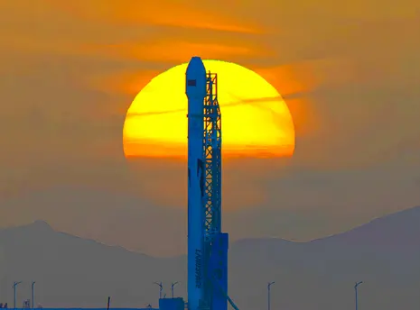What is China’s SpaceSail, and could it rival Elon Musk’s Starlink?