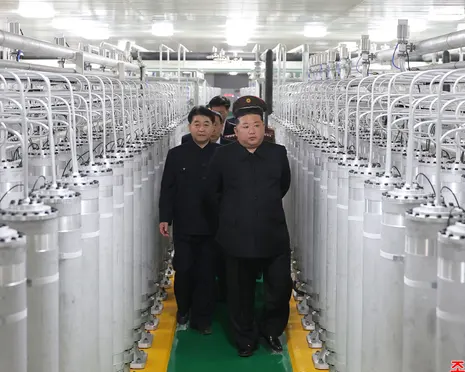 North Korea’s ‘exponential’ nuclear program: why Kim Jong-un is racing to expand his arsenal